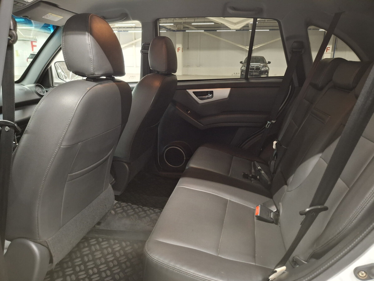 Lifan X60 I, 2014 Фото №12