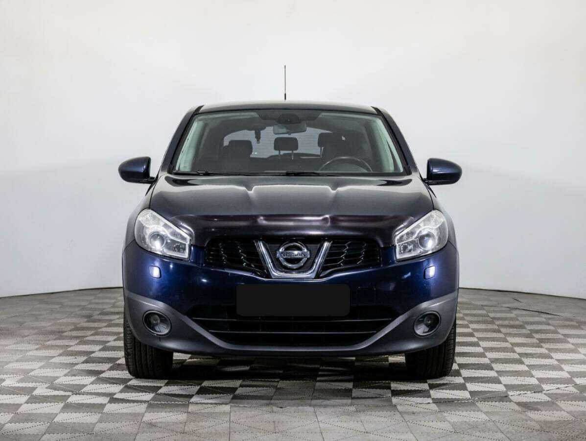 Nissan Qashqai, 2012 Фото №2