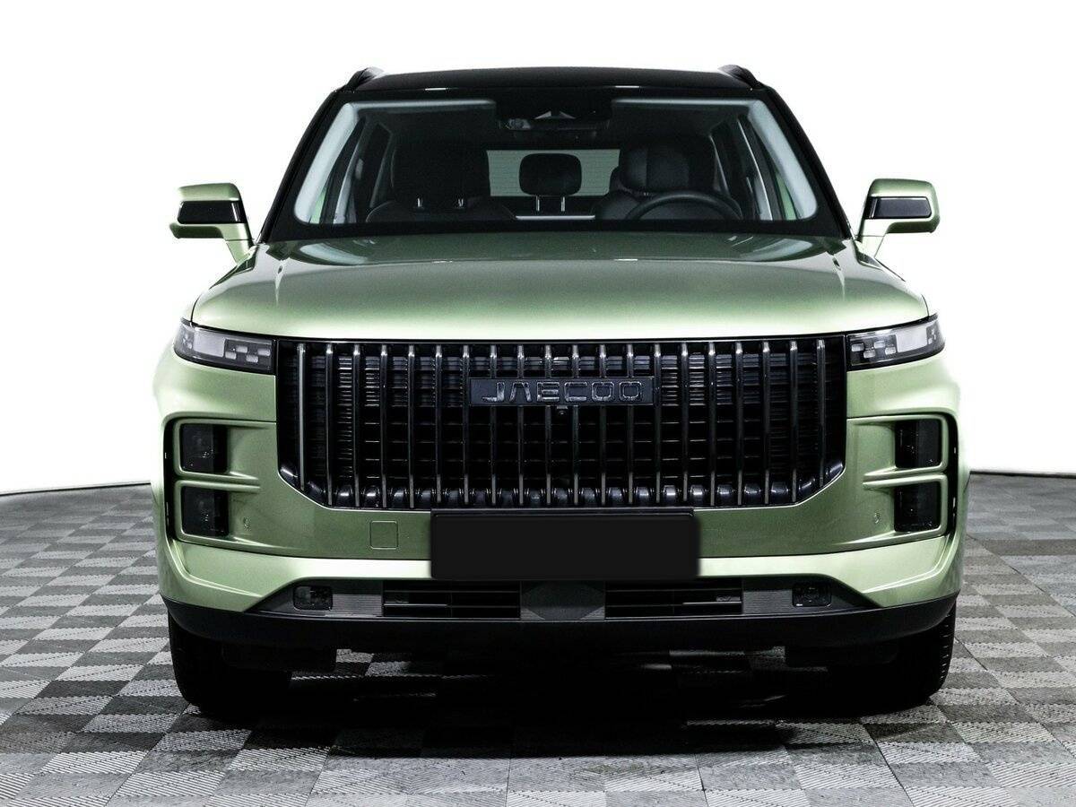 Jaecoo J7, 2023 Фото №2