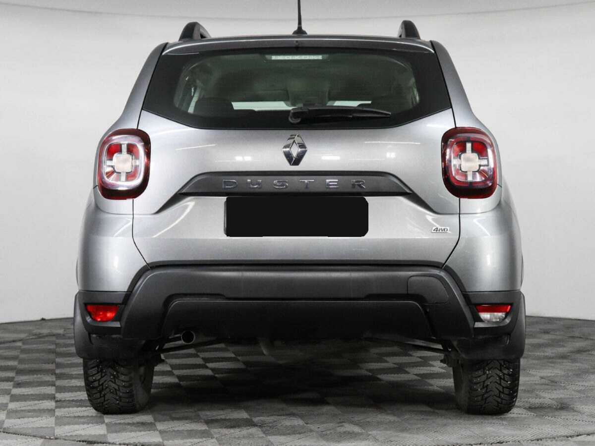 Renault Duster, 2022 Фото №6