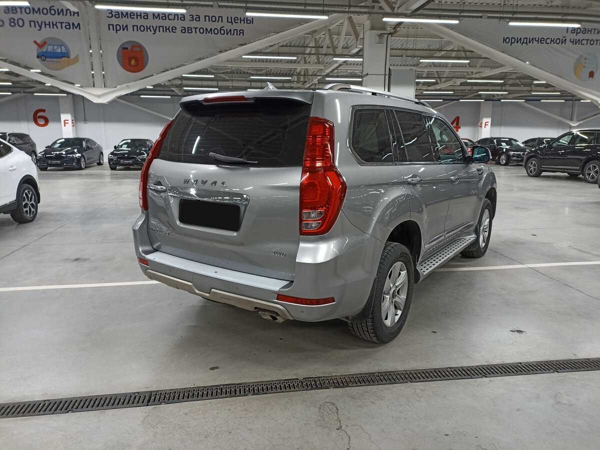 Haval H9, 2021 Фото №5