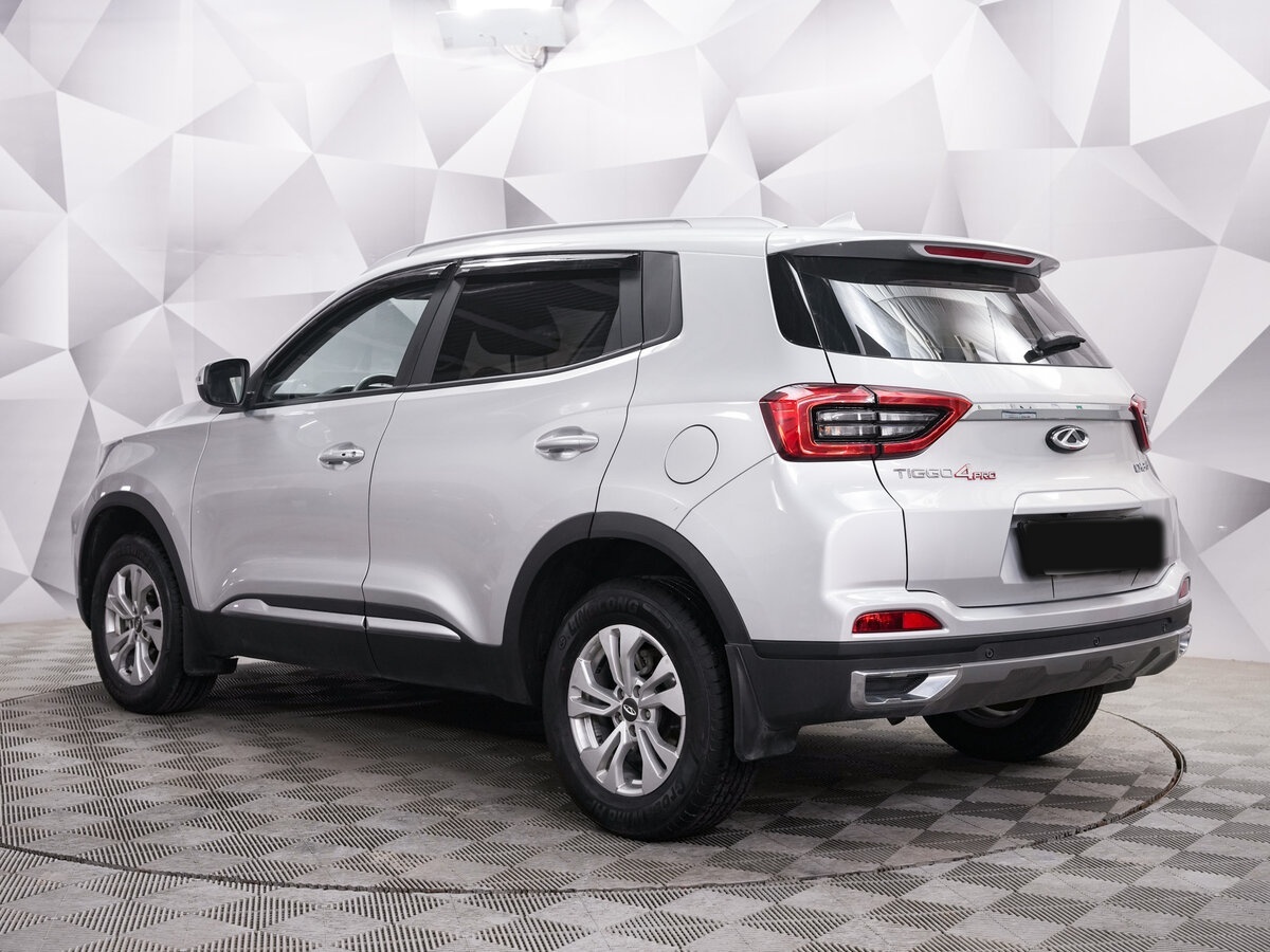 Chery Tiggo 4 Pro I Рестайлинг, 2024 Фото №3