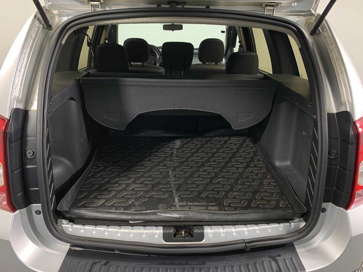 Renault Duster, 2012 Фото №20