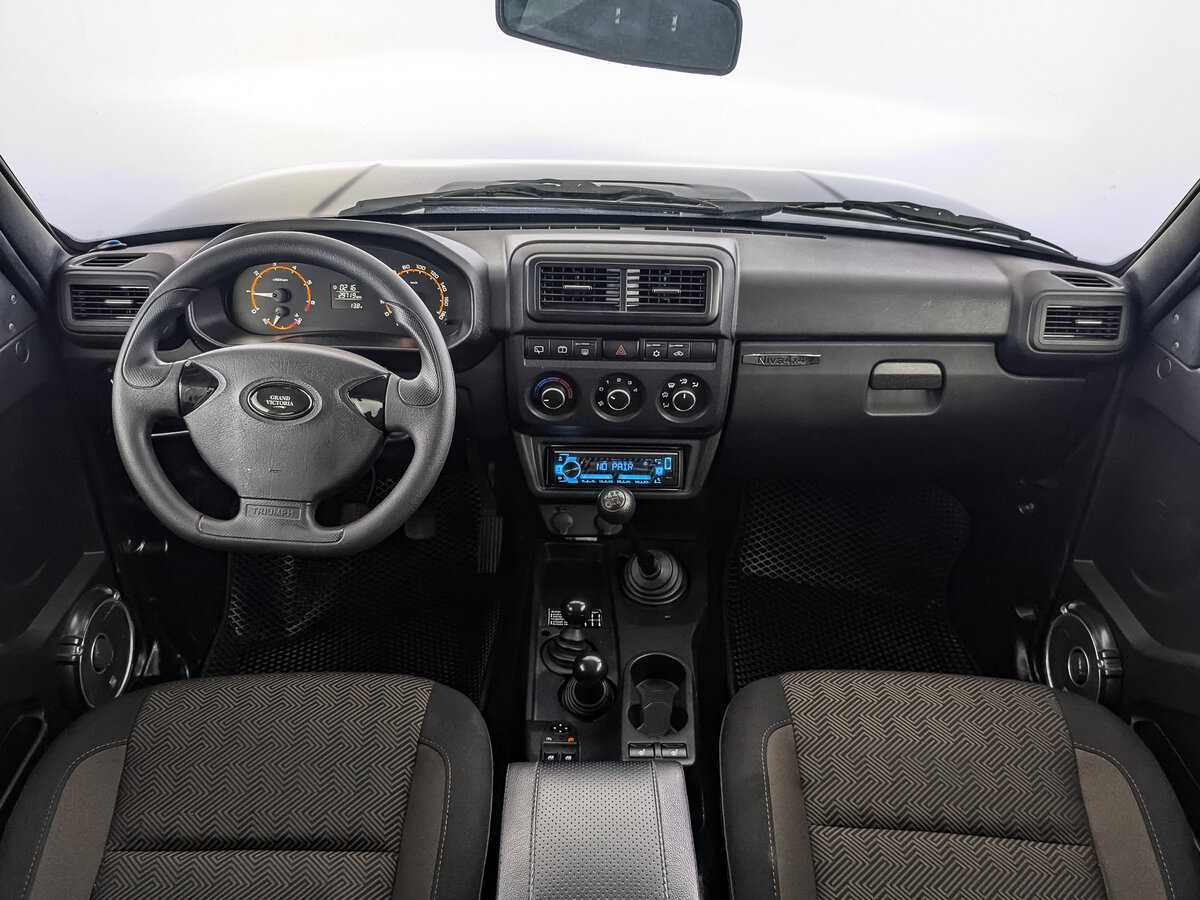 Lada (ВАЗ) 2121 (4x4) Urban, 2020 Фото №10