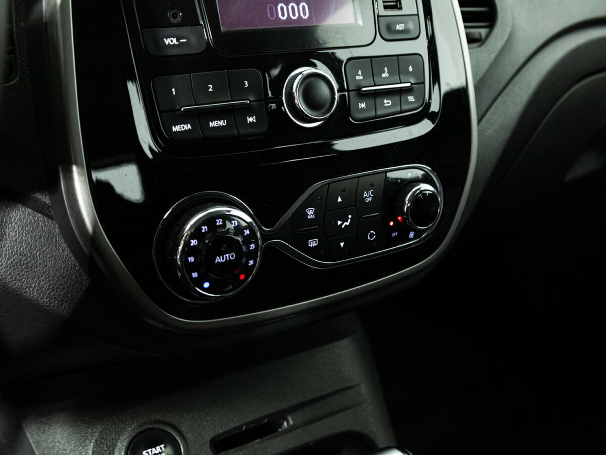 Renault Kaptur I, 2018 Фото №14
