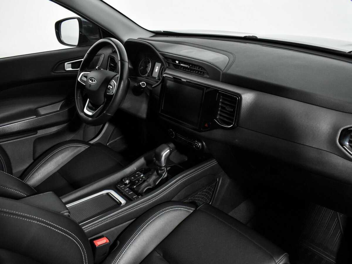 Chery Tiggo 4, 2021 Фото №14