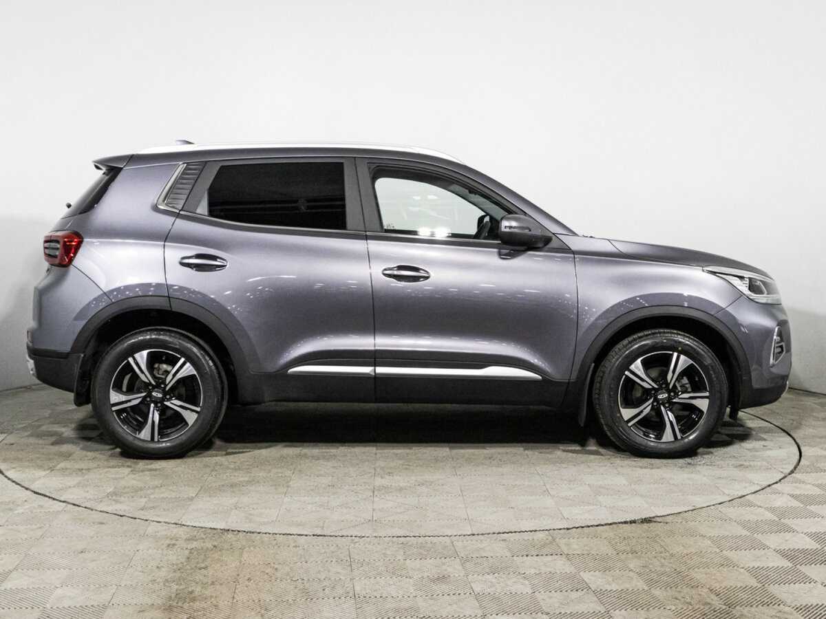 Chery Tiggo 4 Pro, 2024 Фото №4