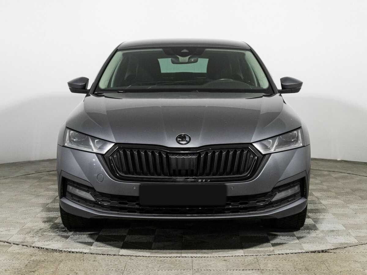 Skoda Octavia, 2021 Фото №2
