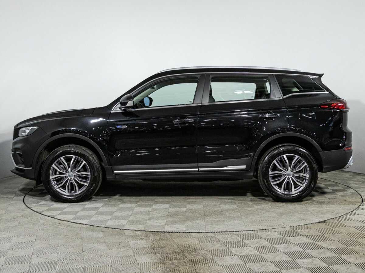 Geely Atlas Pro, 2023 Фото №8