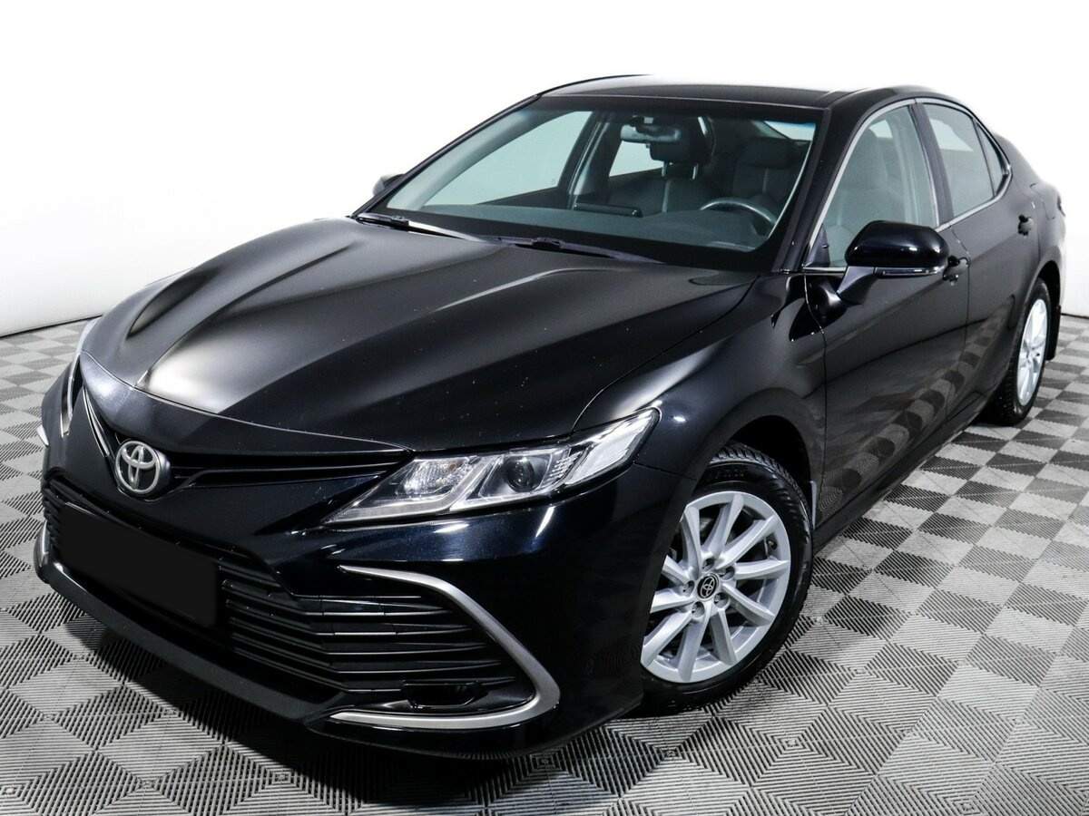 Toyota Camry, 2021 Фото №16