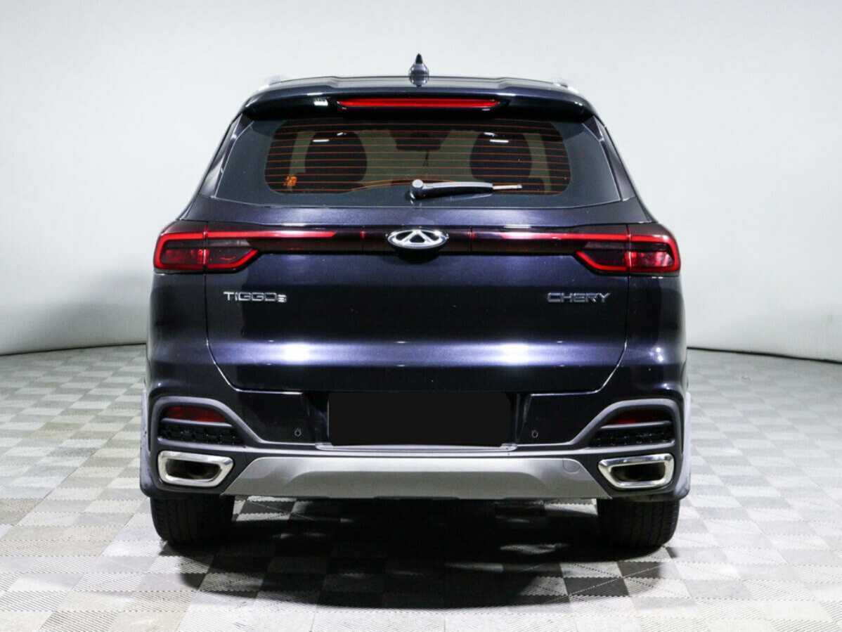 CHERY Tiggo 8, 2020 Фото №5