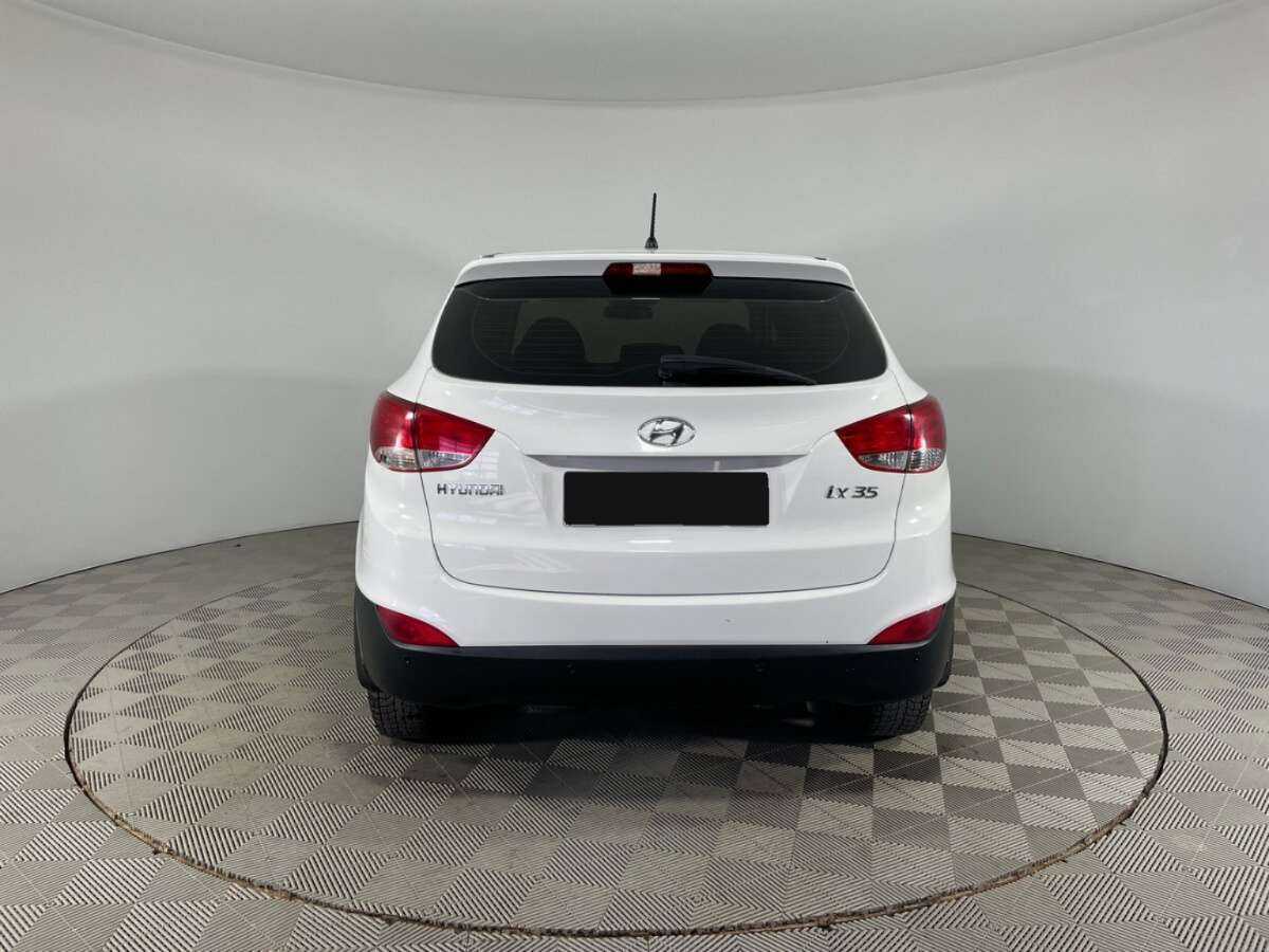 Hyundai ix35, 2013 Фото №5