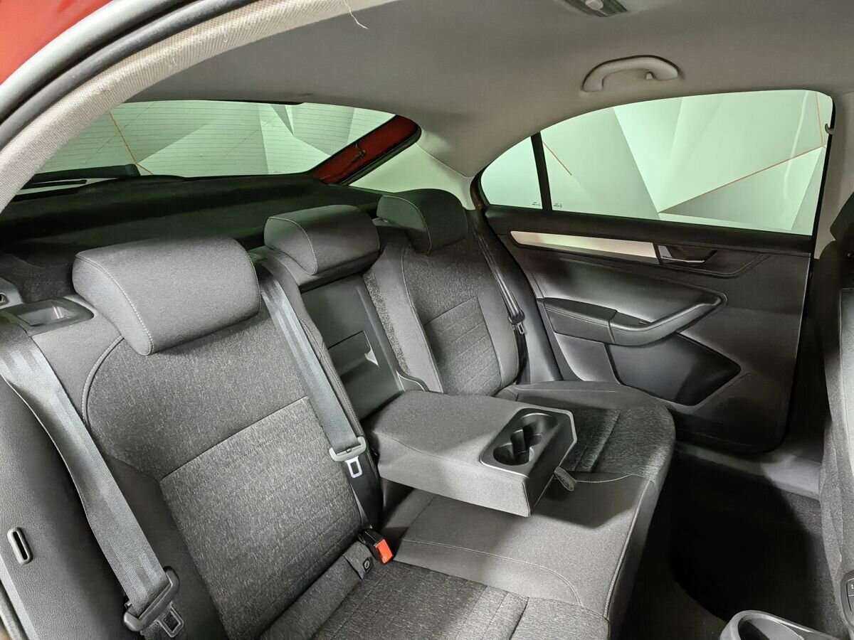 Skoda Rapid, 2021 Фото №13