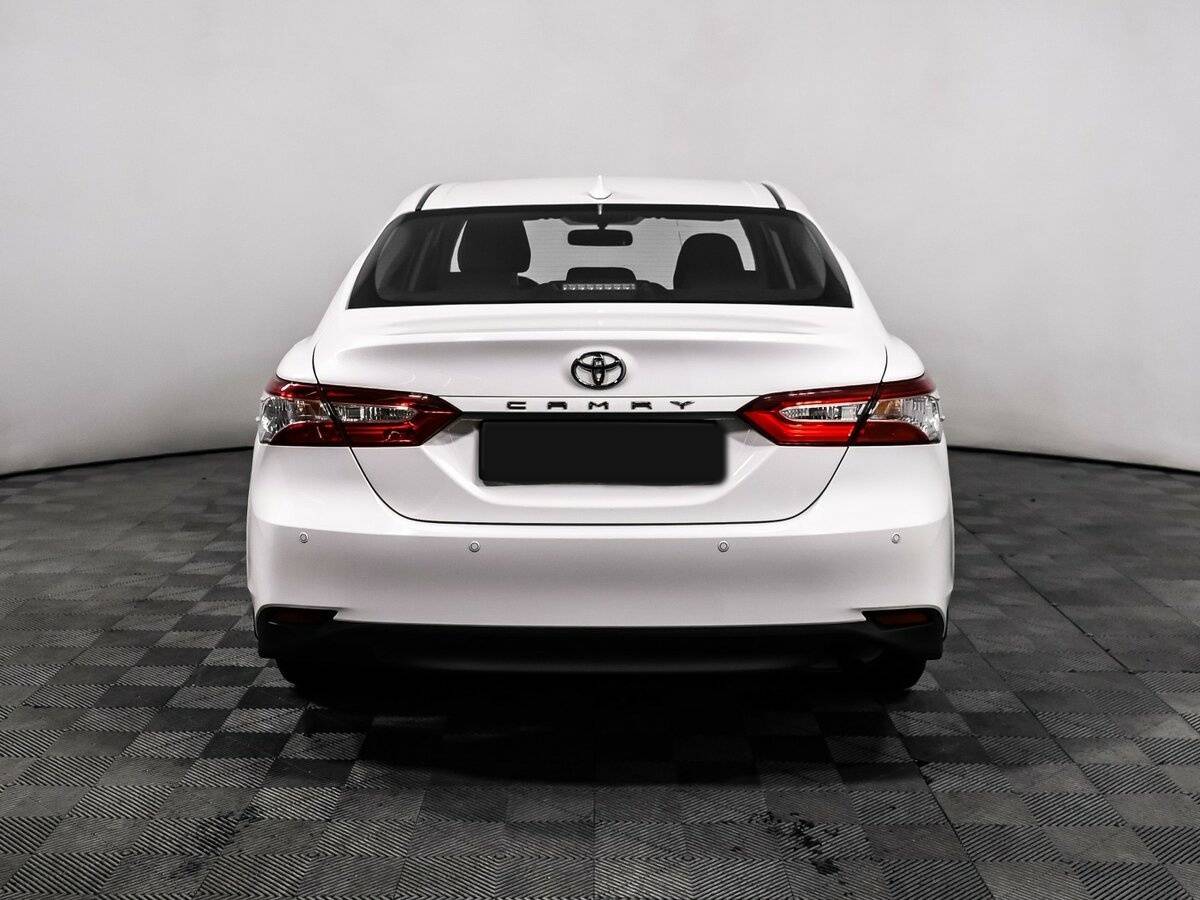 Toyota Camry, 2021 Фото №6