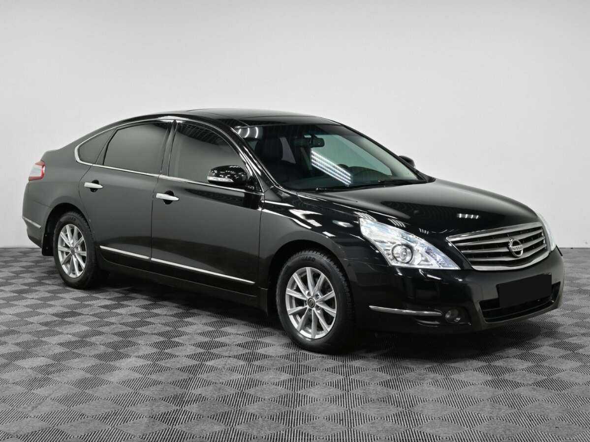 Nissan Teana, 2013 Фото №3