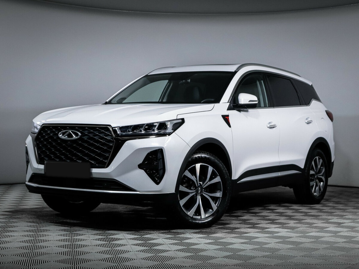 Chery Tiggo 7 Pro Max I, 2023 Фото №1