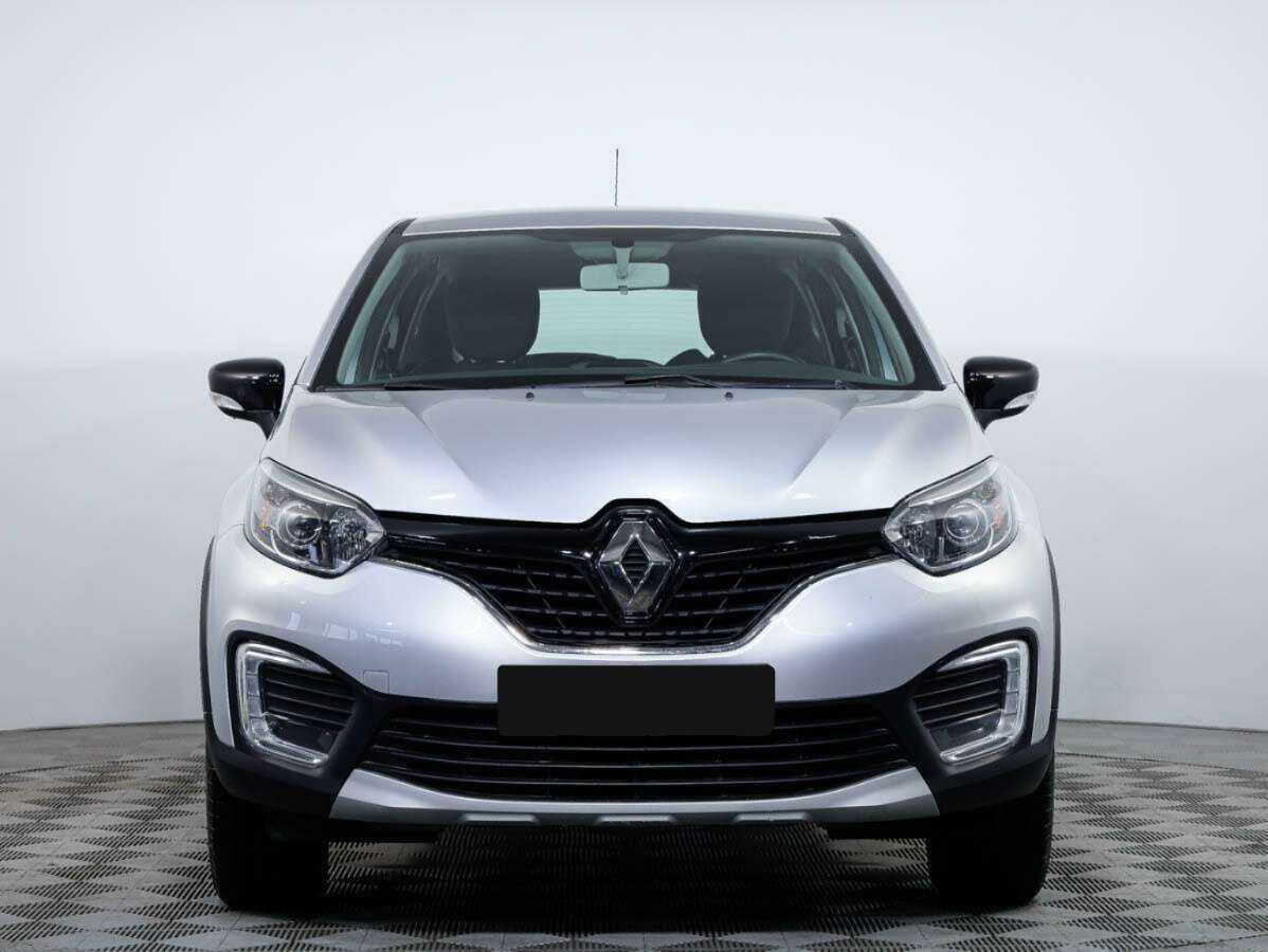 Renault Kaptur, 2019 Фото №1