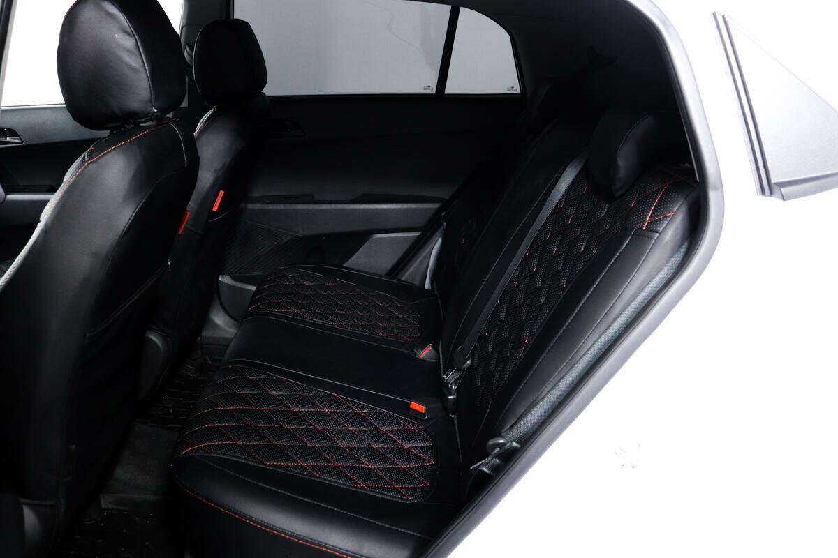 Hyundai Creta, 2021 Фото №12