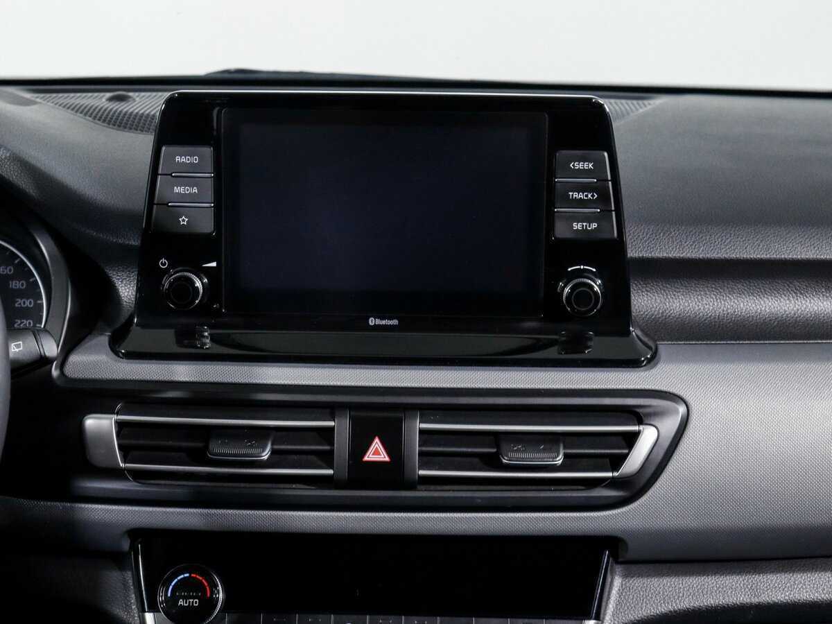 Kia Seltos, 2020 Фото №13