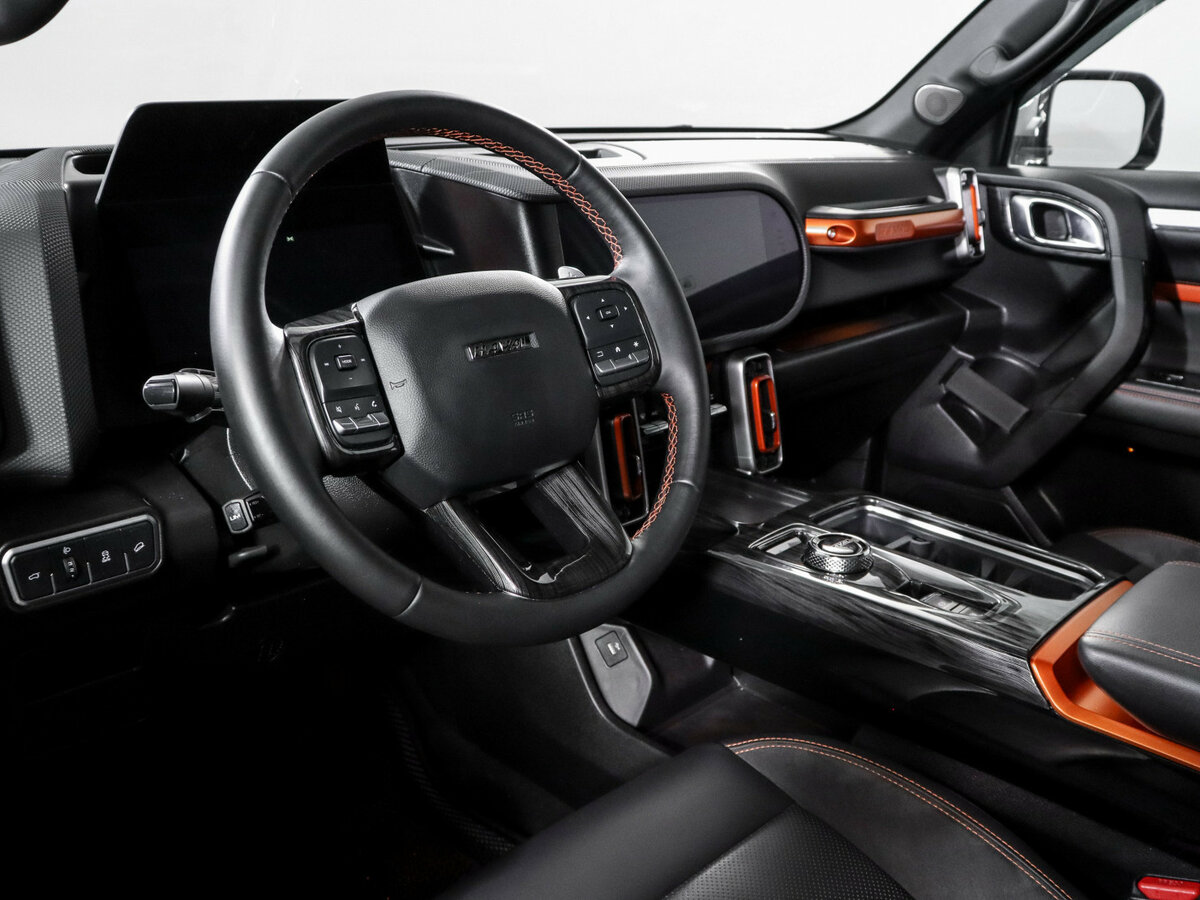 Haval Dargo X, 2023 Фото №14