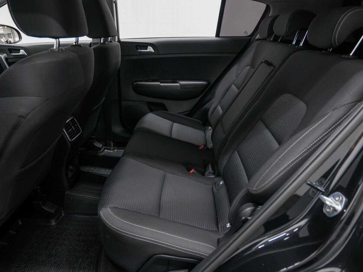 Kia Sportage, 2020 Фото №13