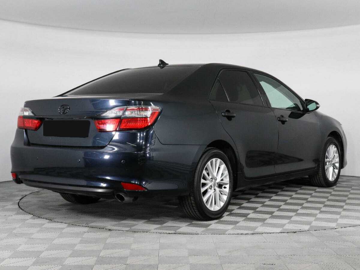 Toyota Camry, 2015 Фото №5