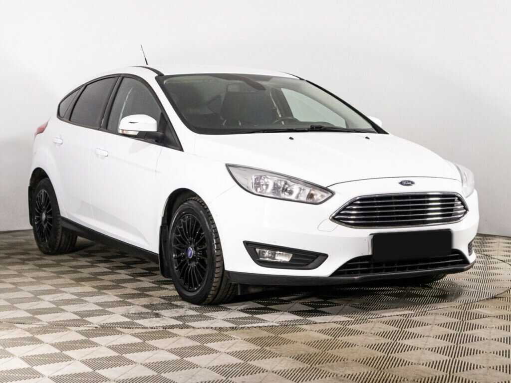 Ford Focus, 2019 Фото №3