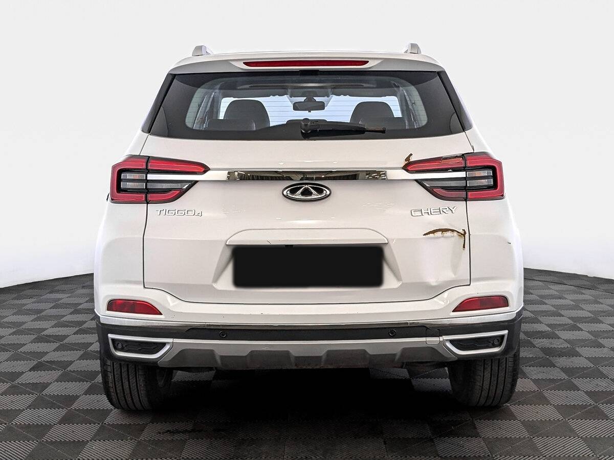 Chery Tiggo 4 I Рестайлинг, 2022 Фото №6