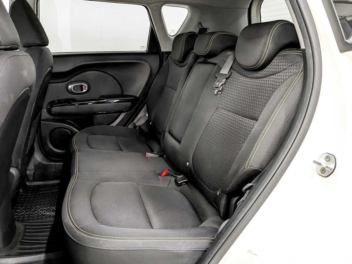 Kia Soul, 2016 Фото №12