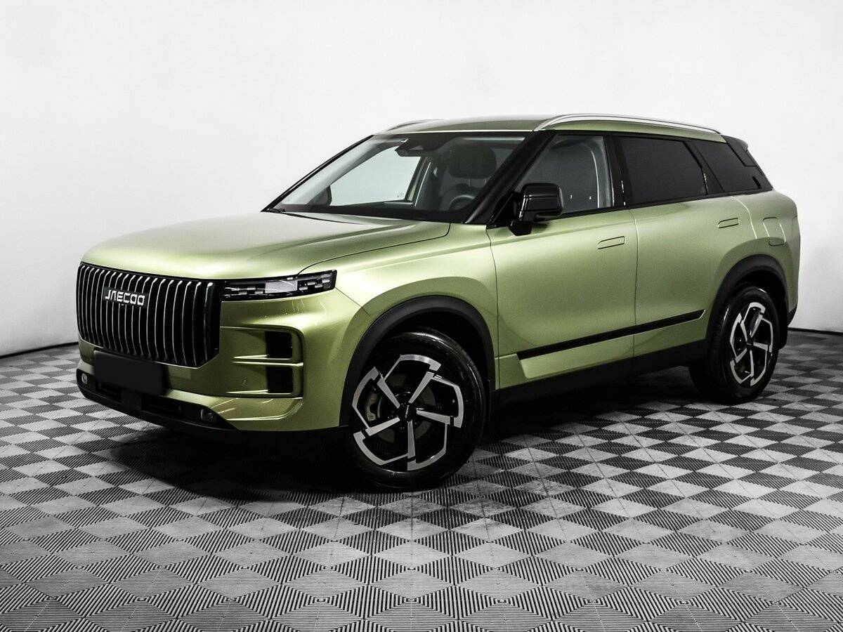 Jaecoo J7, 2024 Фото №1