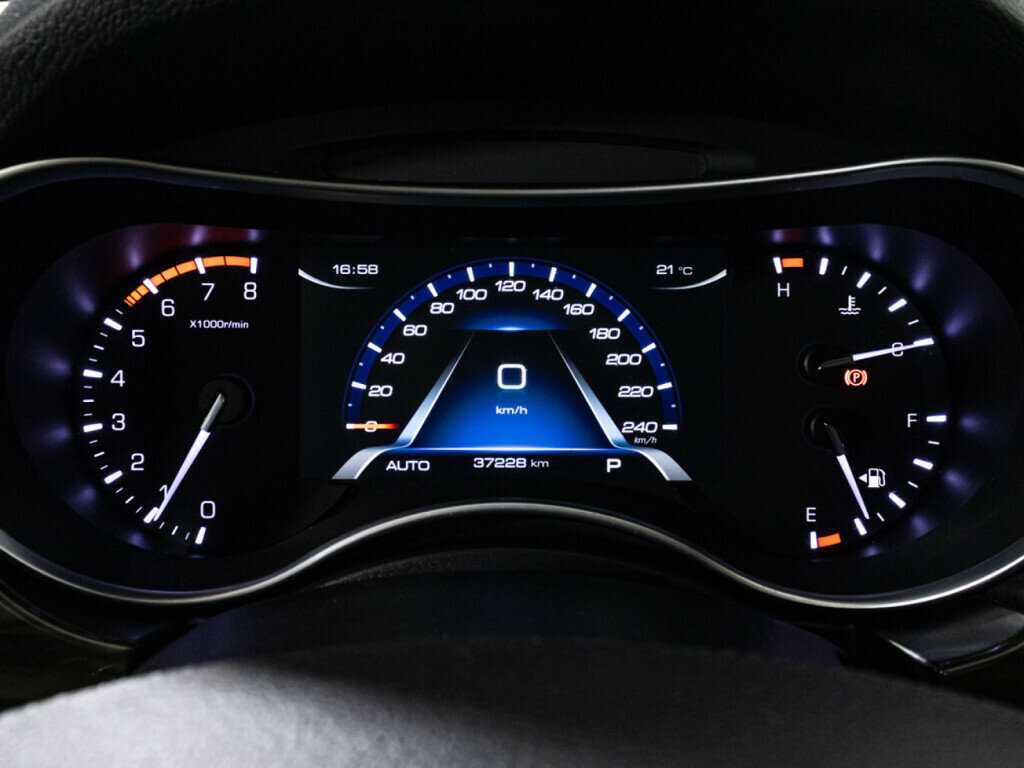 Haval H9, 2019 Фото №12