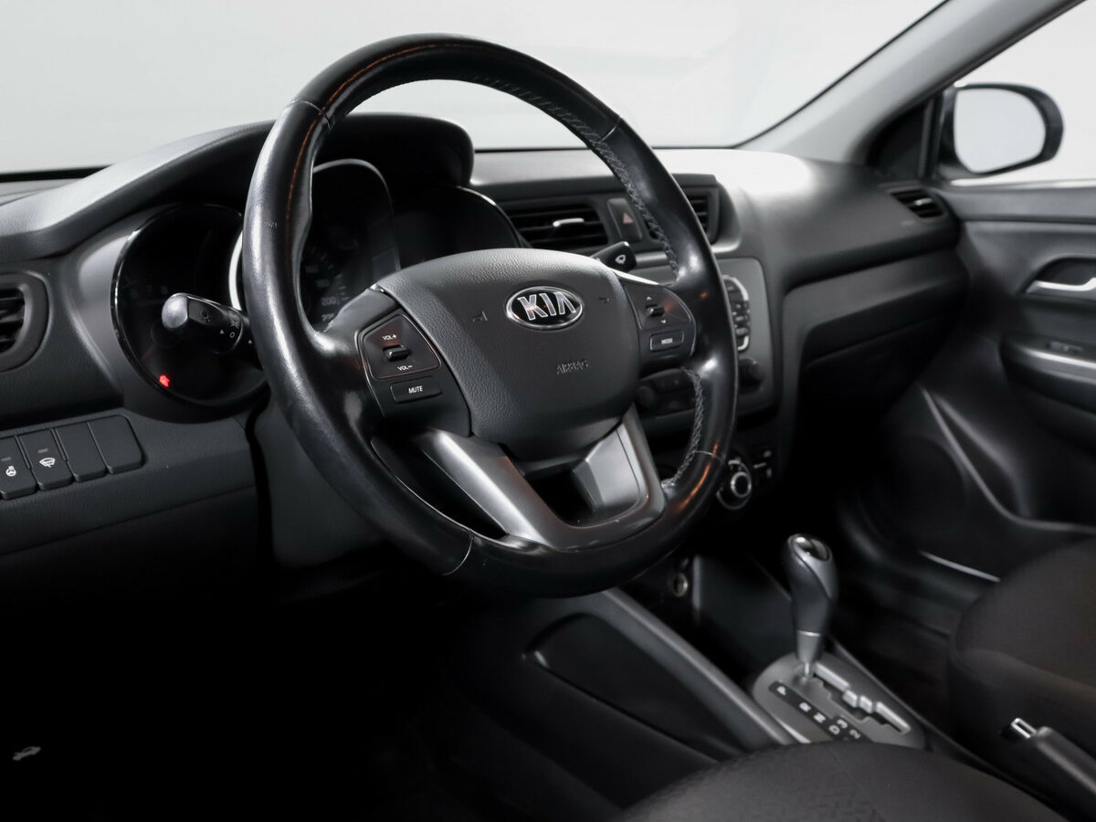 Kia Rio III, 2014 Фото №11
