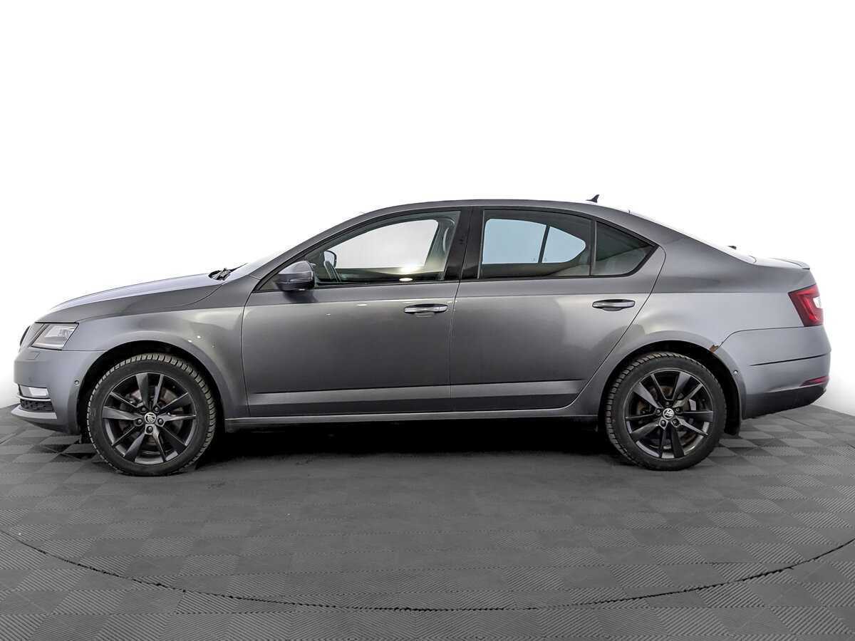 Skoda Octavia, 2017 Фото №8