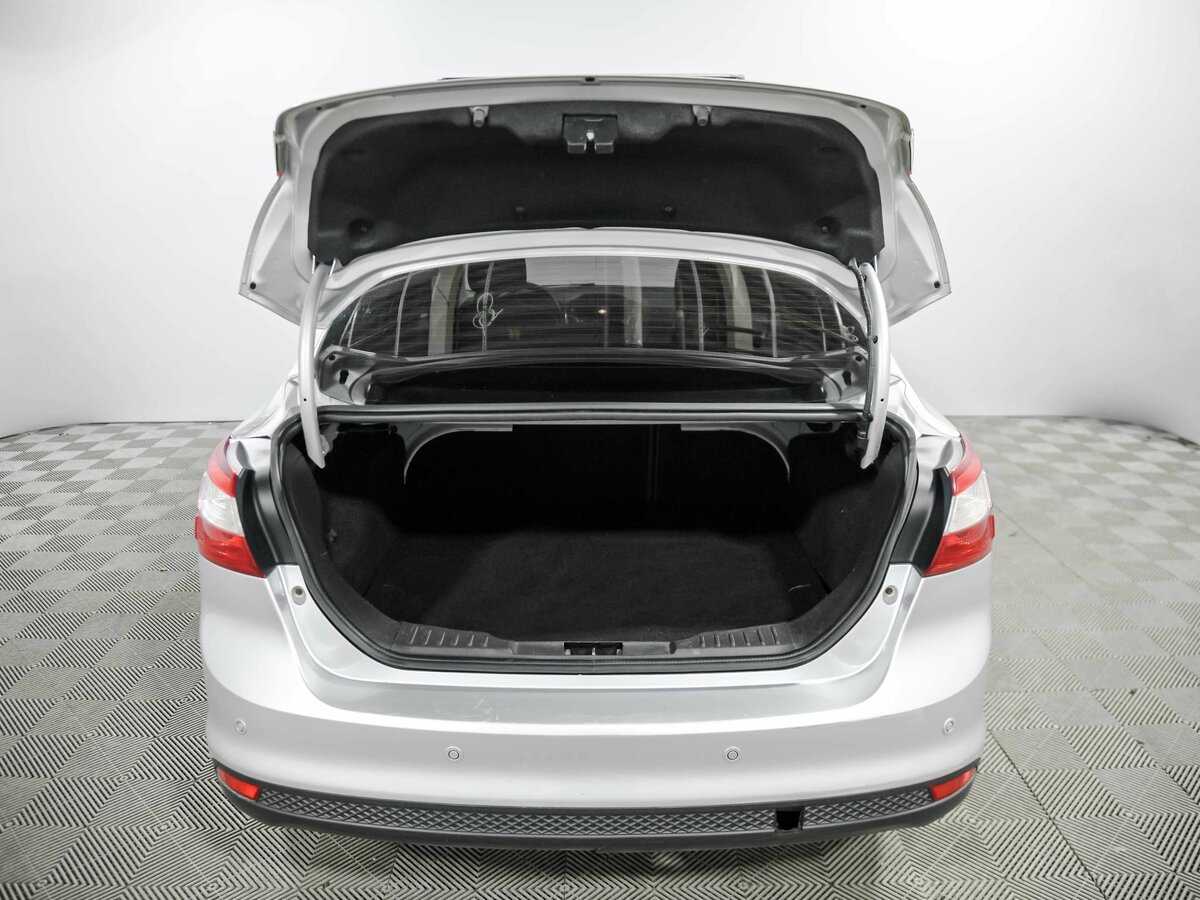 Ford Focus, 2012 Фото №15