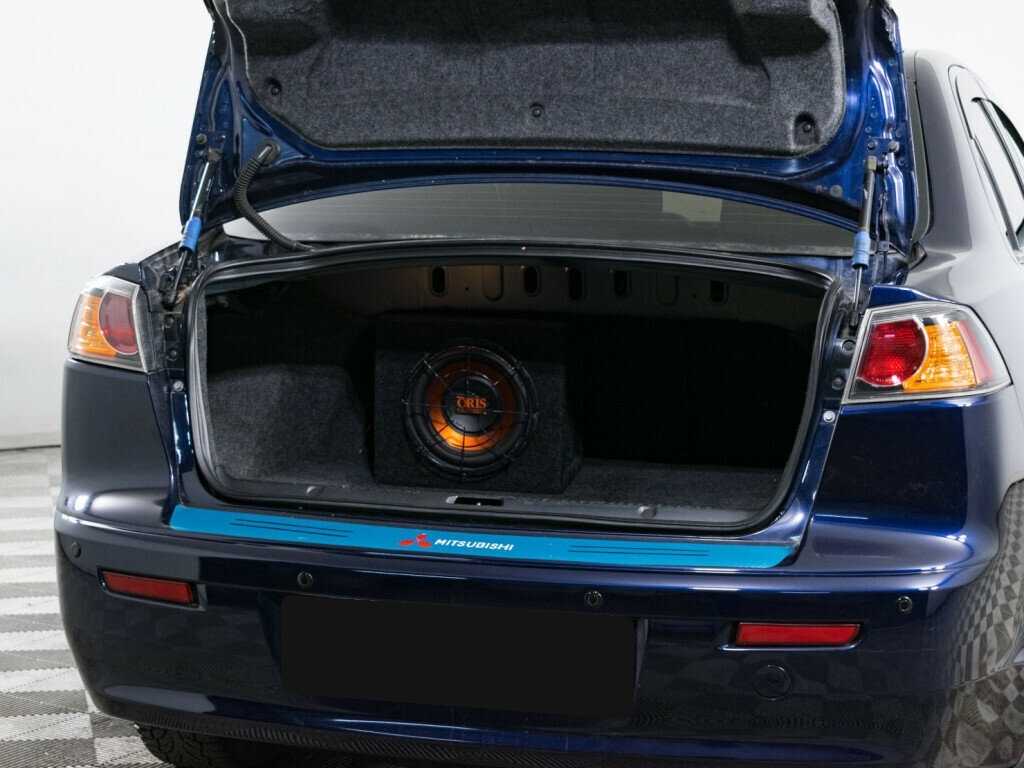 Mitsubishi Lancer, 2014 Фото №6