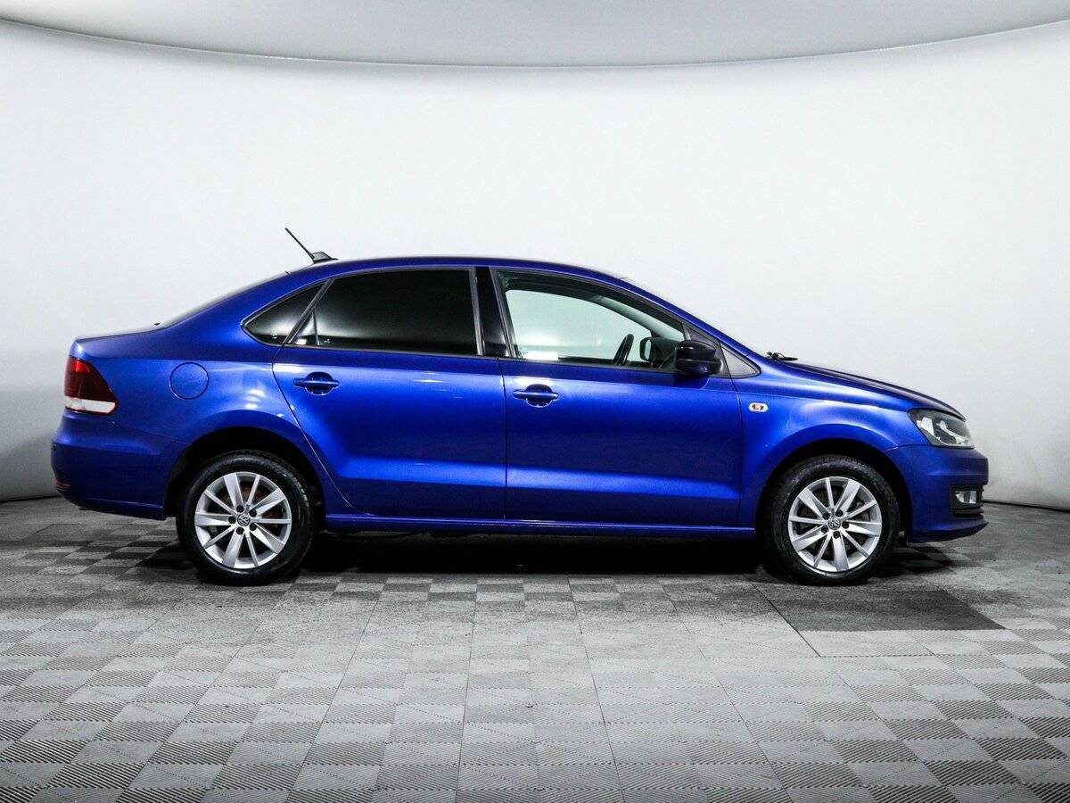 Volkswagen Polo, 2019 Фото №4