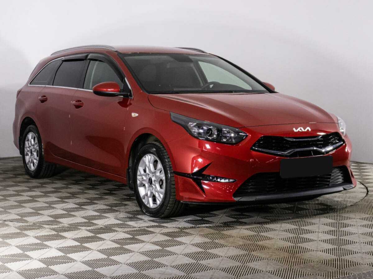 Kia Ceed, 2022 Фото №3