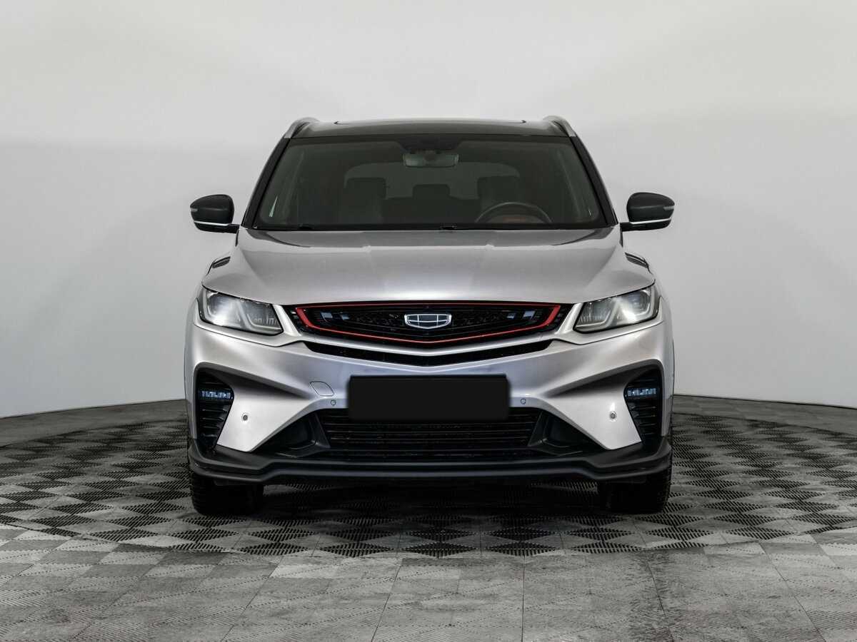 Geely Coolray, 2022 Фото №2