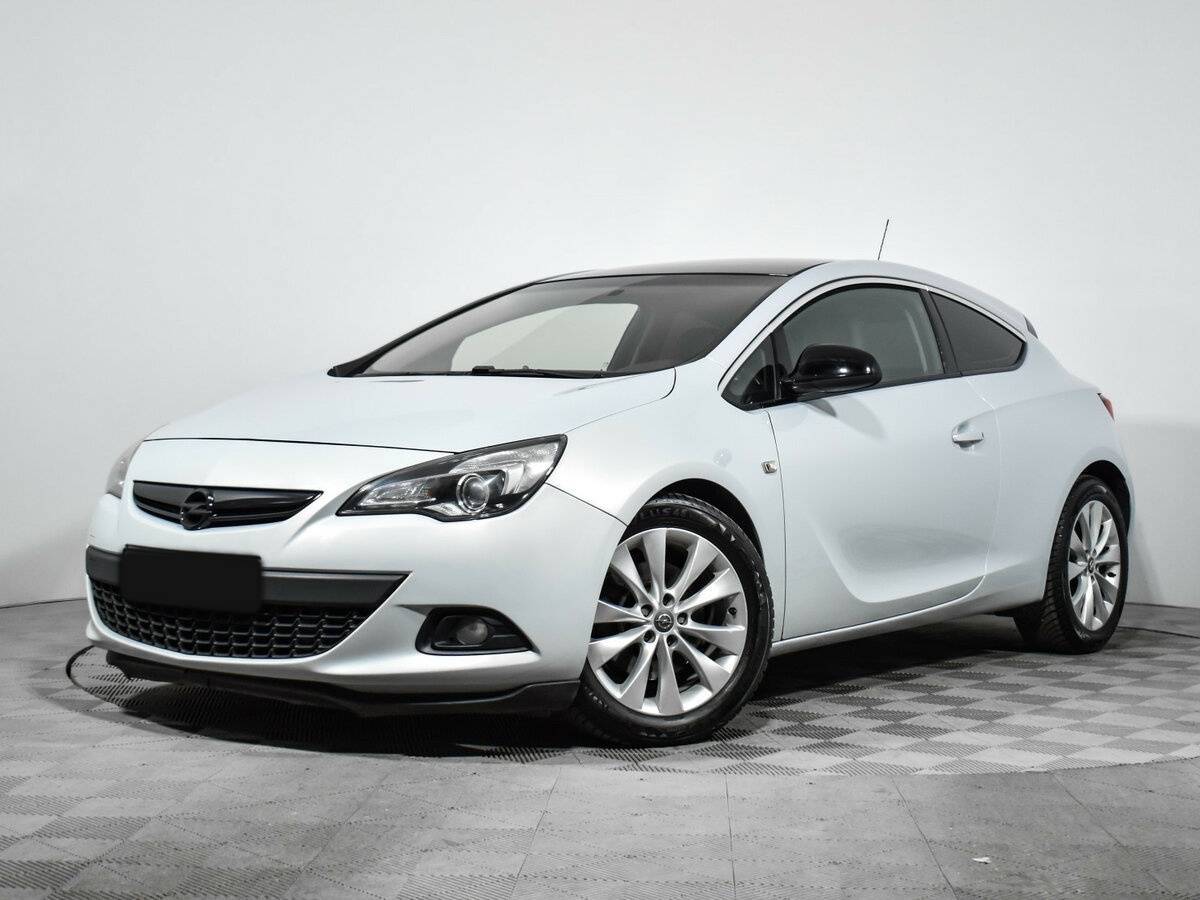 Opel Astra GTC, 2012 Фото №1