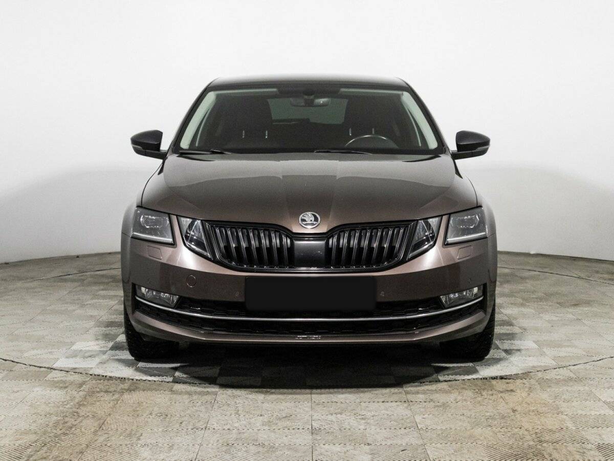 Skoda Octavia, 2018 Фото №2
