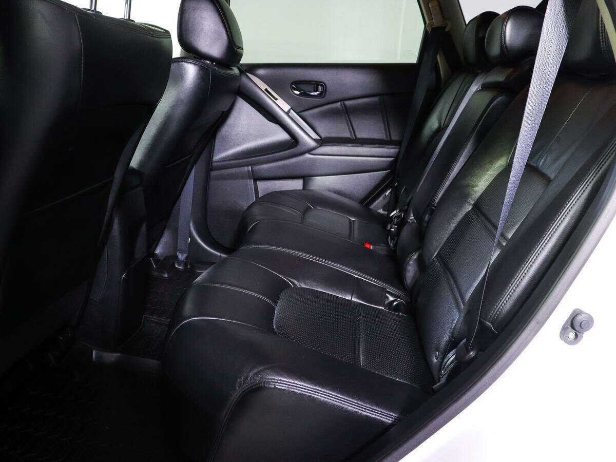 Nissan Murano, 2013 Фото №6