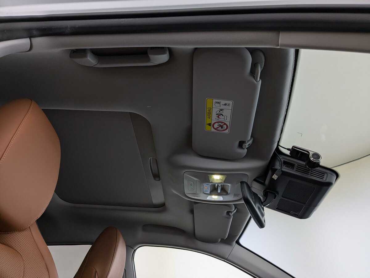 Omoda C5, 2022 Фото №23