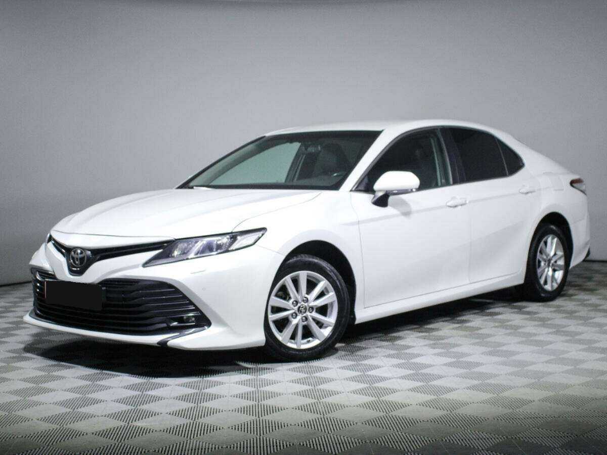Toyota Camry, 2020 Фото №1