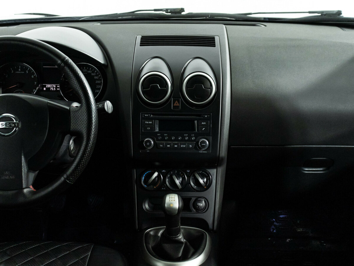 Nissan Qashqai+2 I Рестайлинг, 2012 Фото №13