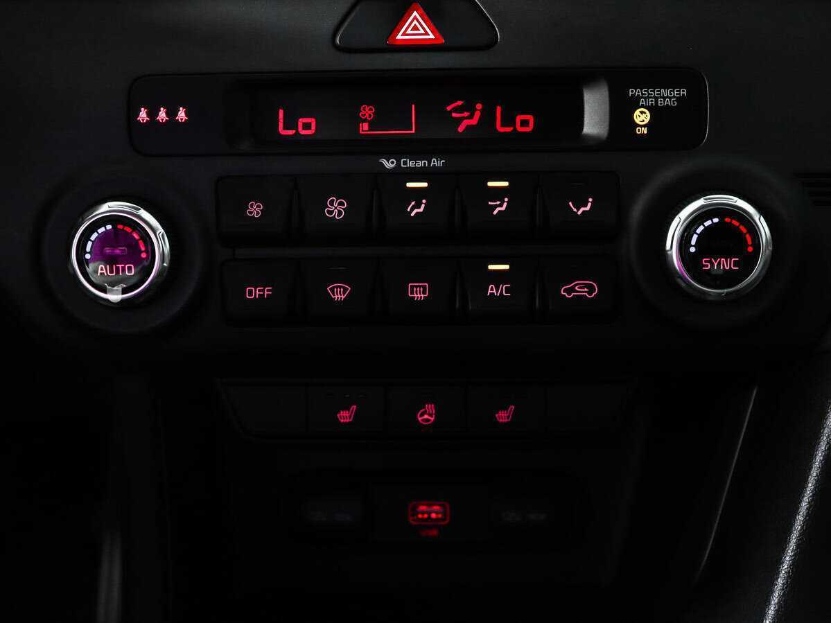 Kia Sportage, 2020 Фото №17