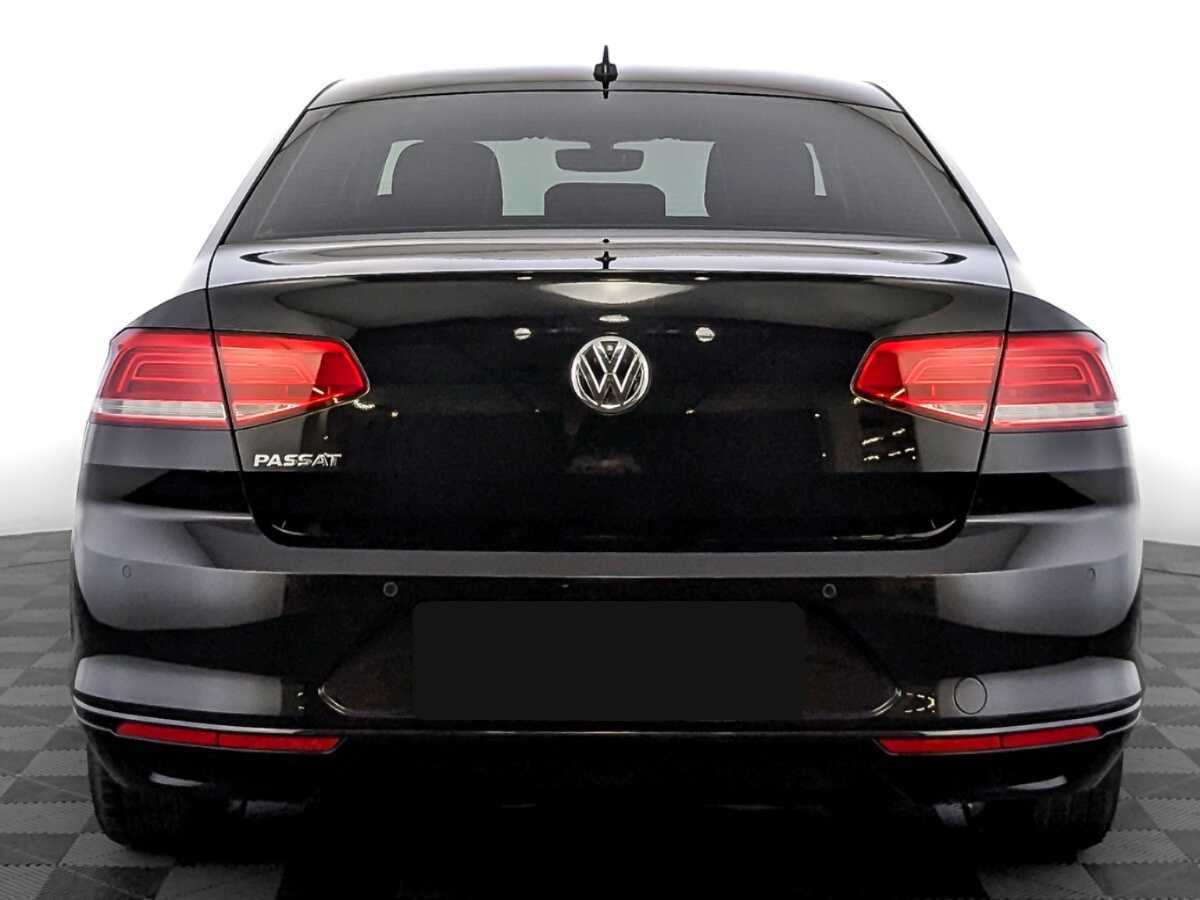 Volkswagen Passat, 2018 Фото №6