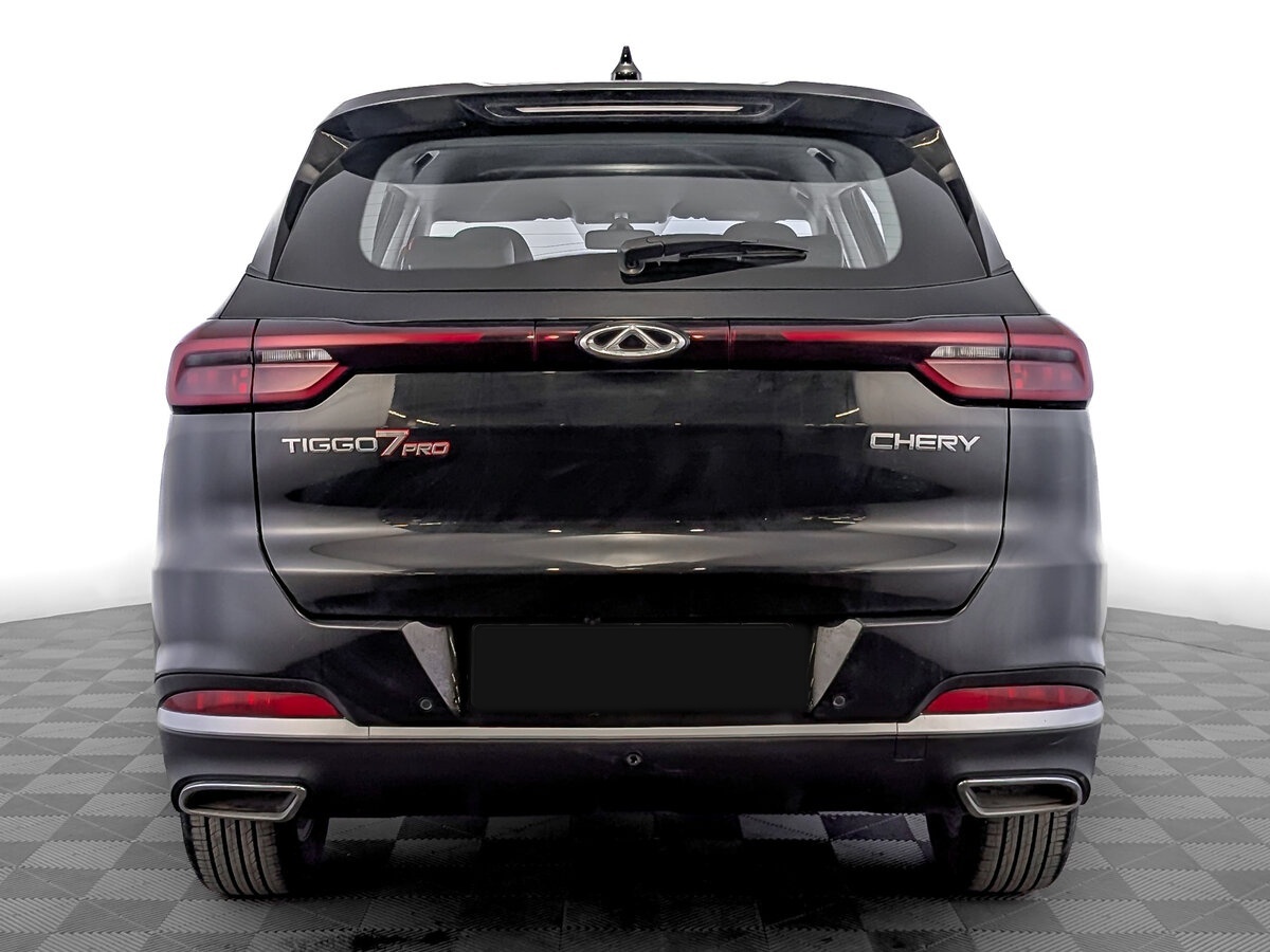 Chery Tiggo 7 Pro I, 2022 Фото №6