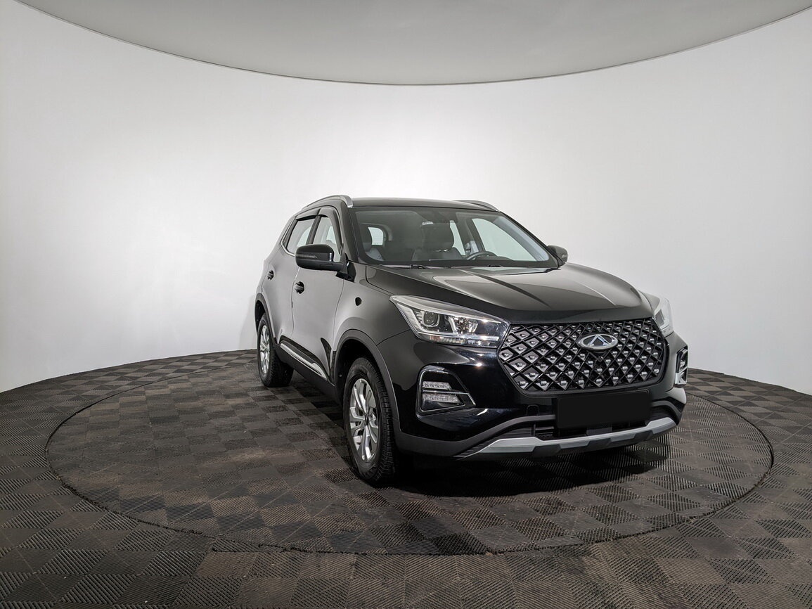 Chery Tiggo 4 Pro I, 2023 Фото №3