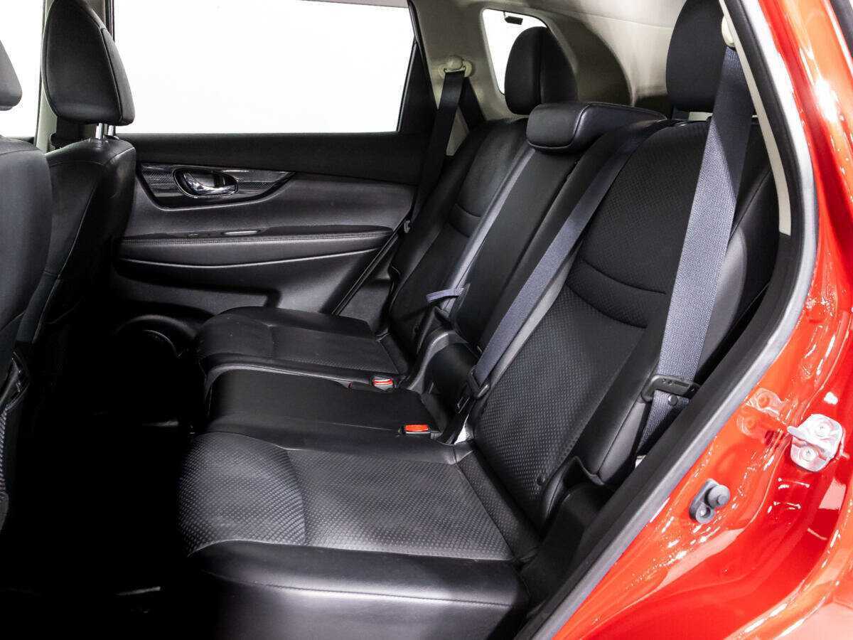 Nissan X-Trail, 2018 Фото №10