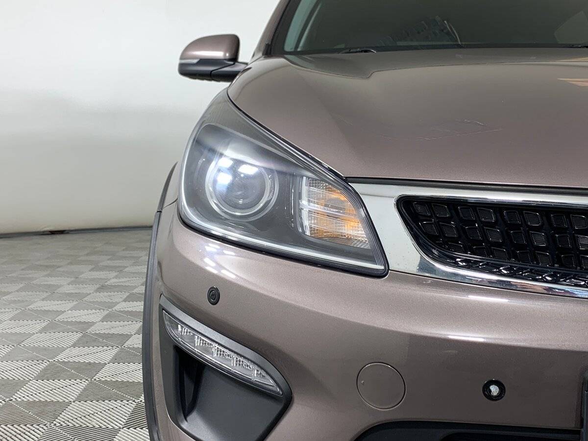 Kia Rio X-Line, 2019 Фото №10